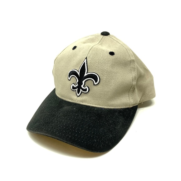 saints ball cap